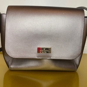 Kate Spade Metallic Crossbody